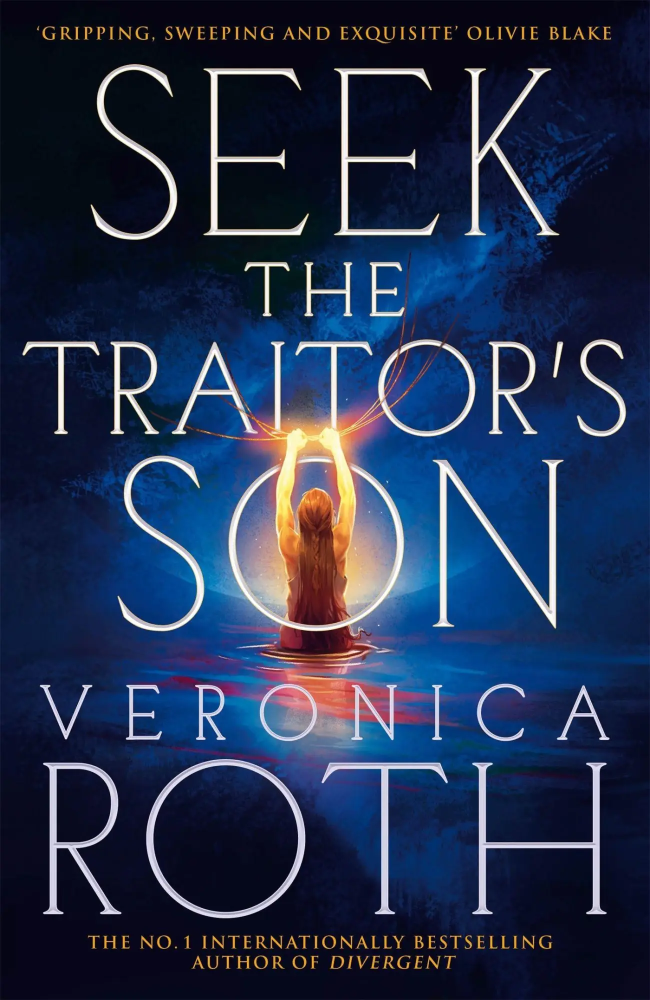 Cover: 9781037401275 | Seek The Traitor's Son | Veronica Roth | Taschenbuch | 430 S. | 2026